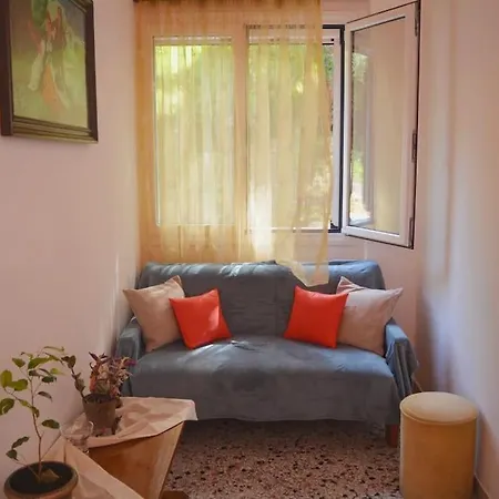 Apartman Anna's First Floor *