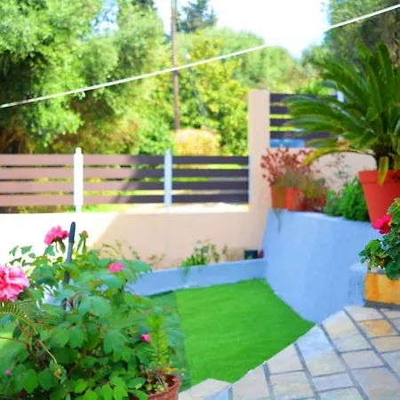 Lägenhet Anna's First Floor *