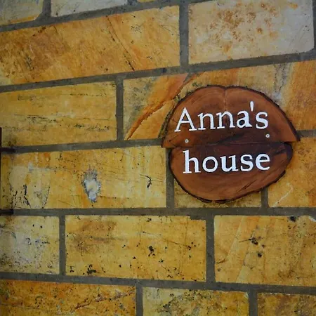 Apartman Anna's First Floor *