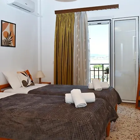 Anna's First Floor Apartman *