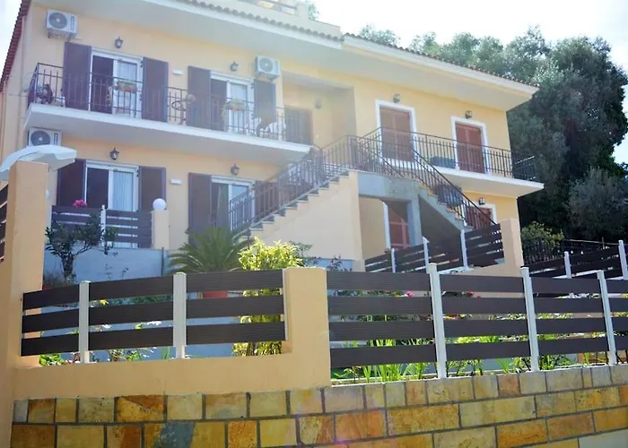 Anna's First Floor * Perama (Corfu)