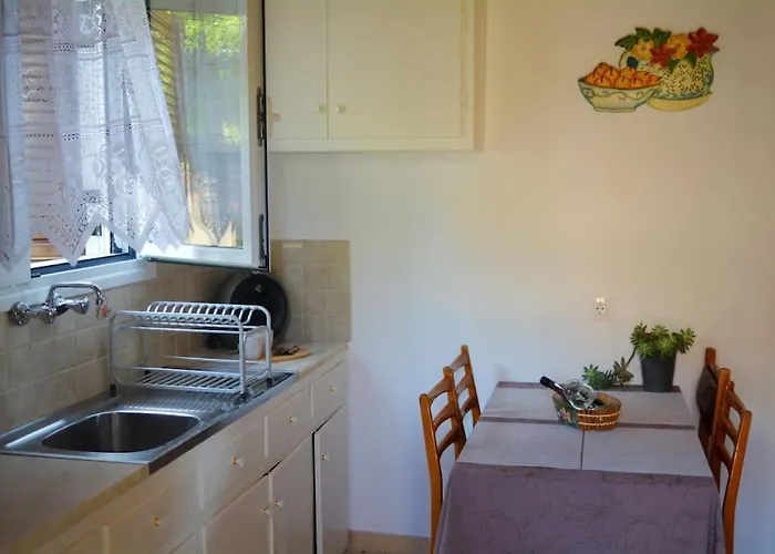 Anna's First Floor Appartement