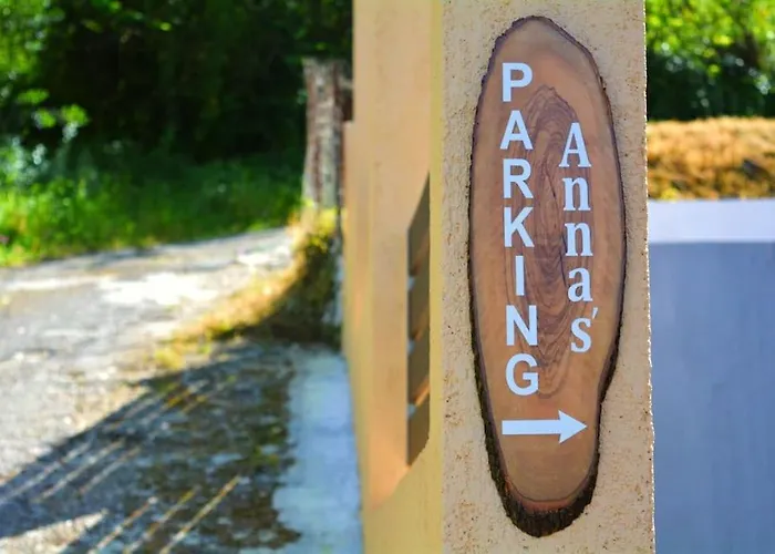 Apartment Anna's First Floor Perama (Corfu)