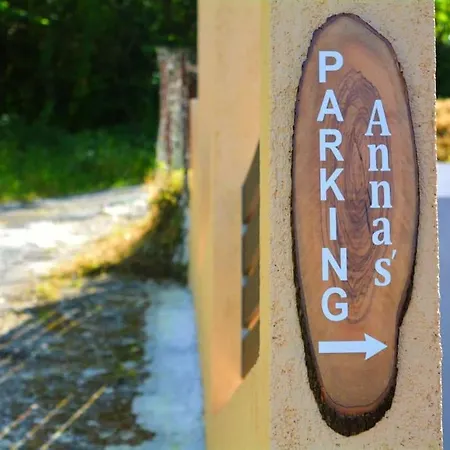 Apartmán Anna's First Floor Perama (Corfu)