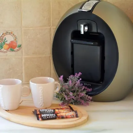 Anna's First Floor Apartmán *